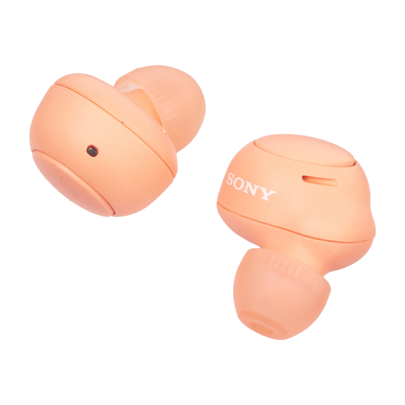 SONY ワイヤレスステレオヘッドセット WF-C500を徹底レビュー？実際に