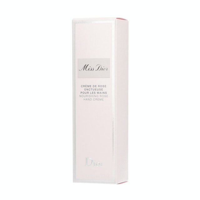 ミス ディオール ハンドクリームをレビュー！クチコミ・評判をもとに