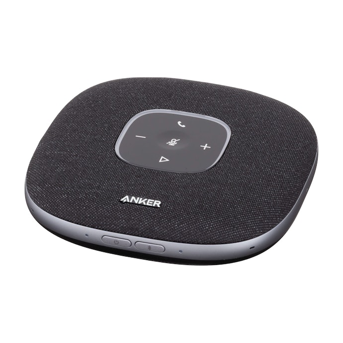 Anker PowerConf S3 スピーカーフォン(グレー) Anker PowerConf S3を徹底レビュー!実際に使ってわかったよい点