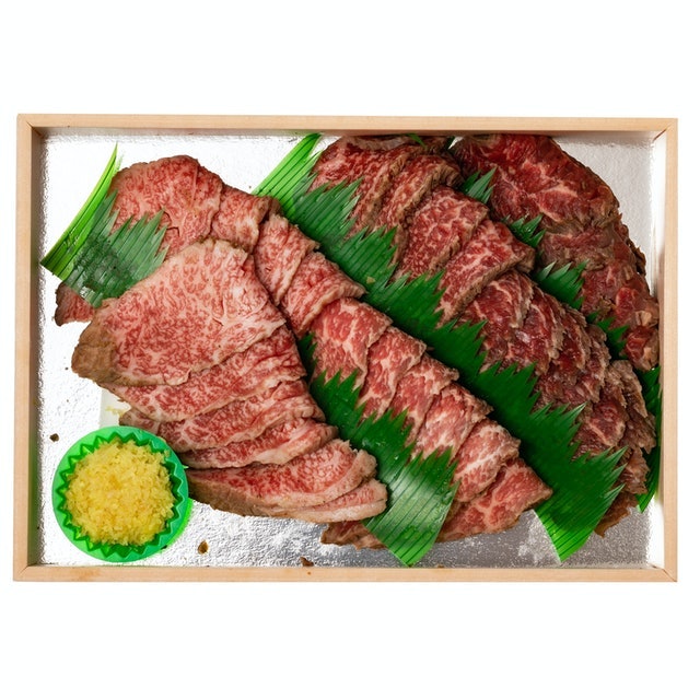 かねきち 近江牛特選和風とろ生ローストビーフとは?