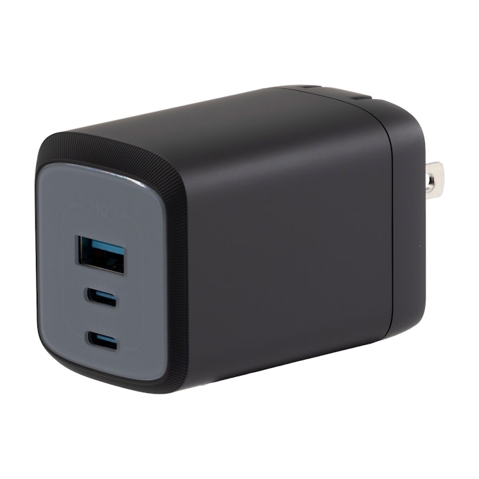 Anker Prime Wall Charger (100W, 3 ports, GaN) A2343113を検証 Anker Prime Wall Charger (100W, 3 ports, GaN) A2343113を検証