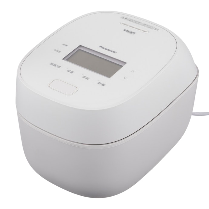 パナソニック おどり炊き 可変圧力IHジャー炊飯器 SR-N510E-Wは他の炊飯器とどう違うの?