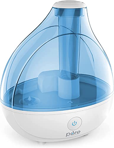 Pure Enrichment 超音波クールミスト加湿器を検証レビュー！加湿