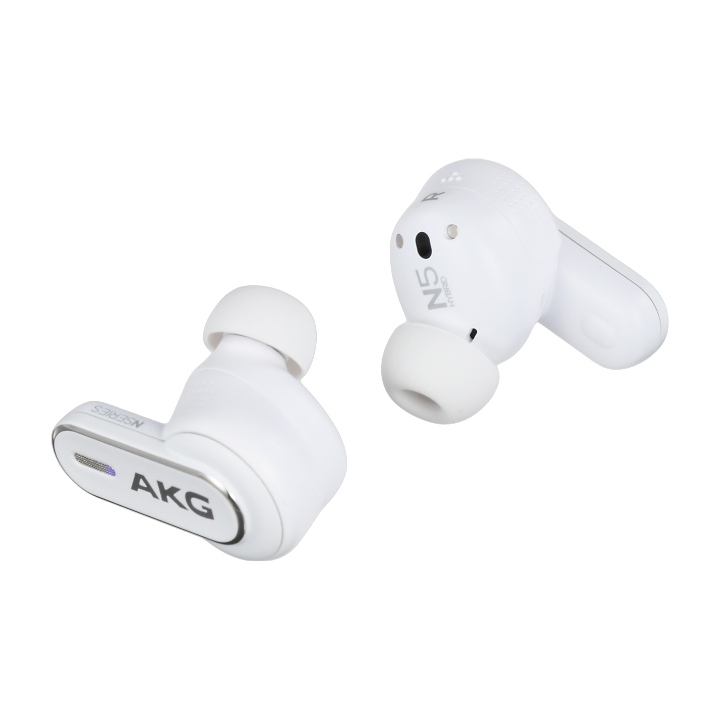 ハーマンインターナショナル AKG N5 Hybrid AKGN5HYBRIDWHTを検証 
