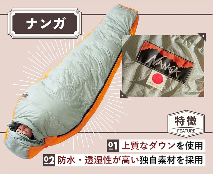 nanga Aurora light 600 アシモクラフト ナンガ 山と道-