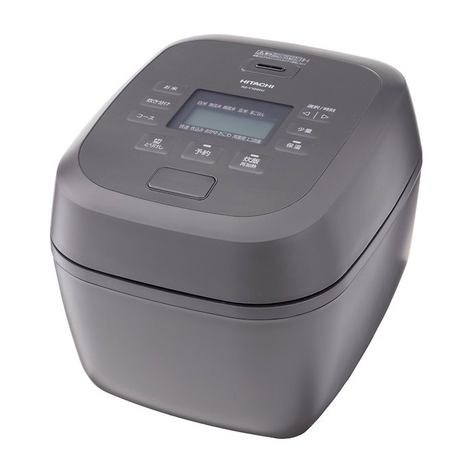 日立グローバルライフソリューションズ IHジャー炊飯器 RZ-Y100HJは他の5合炊き炊飯器とどう違うの?