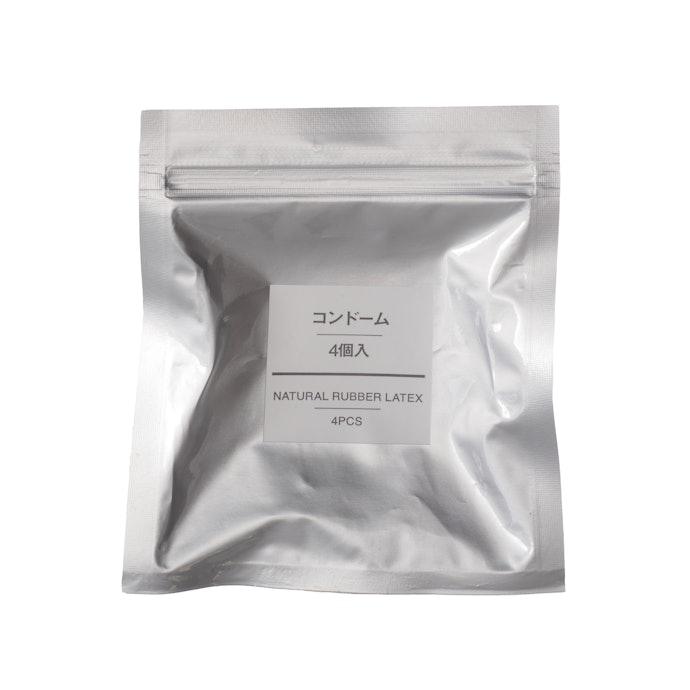 無印良品 コンドームとは?