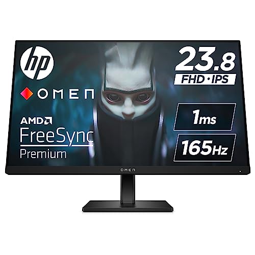 日本HP 165Hz FHD ゲーミングディスプレイ ‎OMEN 24を検証