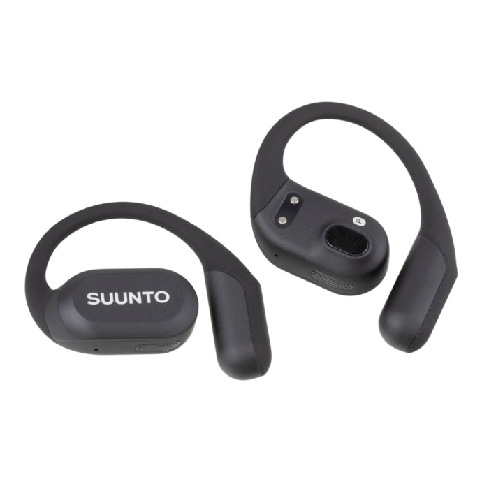 SUUNTO Spark SS051356000は他の耳を塞がない"ながら聴き"イヤホンとどう違うの?