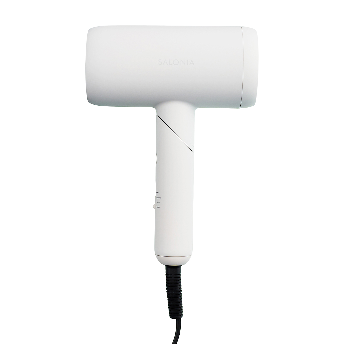 SALONIA スムースシャインドライヤー ホワイト SAL23209WH 楽天市場】SALONIA サロニア SAL23209WH ホワイト スムースシャイン