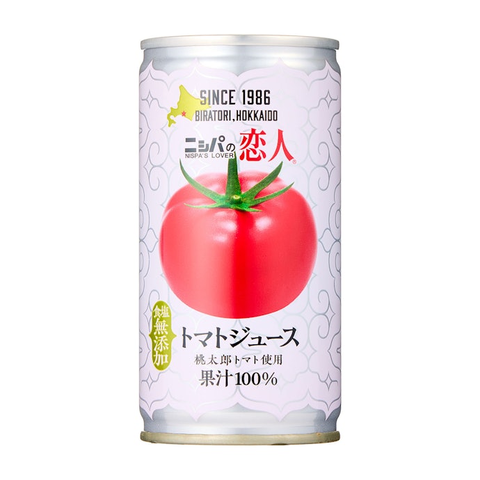びらとり農業協同組合 ニシパの恋人 トマトジュース 無塩は他のトマトジュースとどう違うの?
