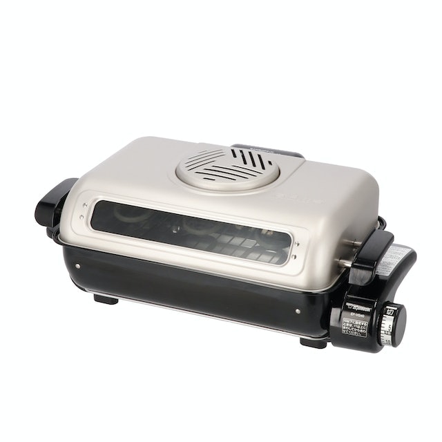 象印 ZOJIRUSHI フィッシュロースター EF-VG40 象印マホービン フィッシュロースター EF-VG40をレビュー