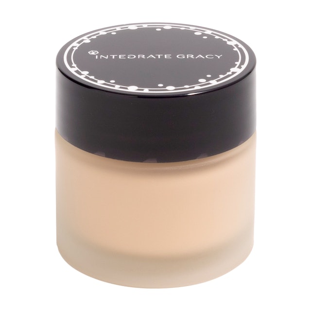 インテグレートグレイシィ　モイストクリームファンデーション　オークル20 インテグレート グレイシィ モイストクリーム ファンデーション
