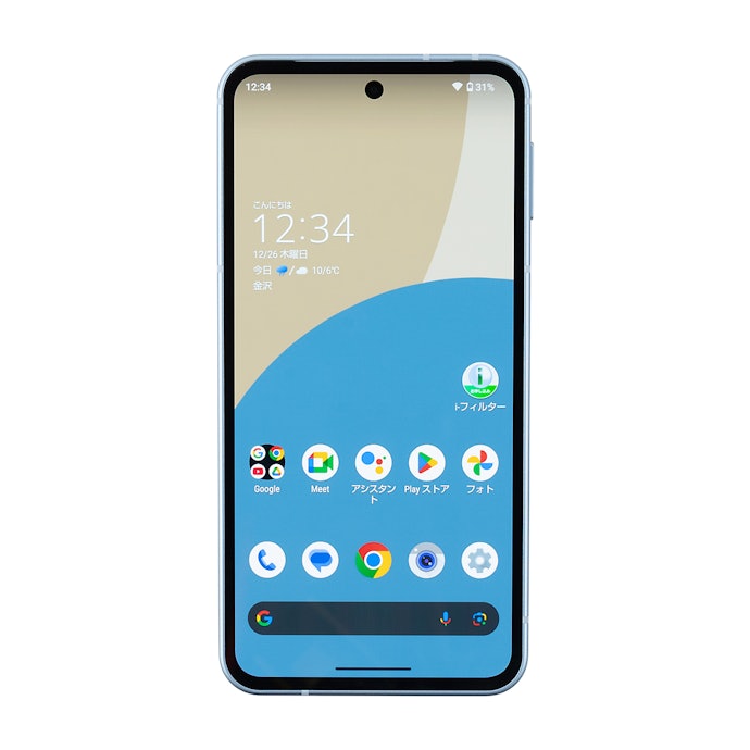 SHARP AQUOS sense9とは?