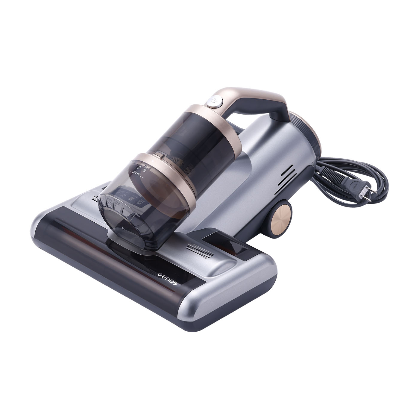 【値下げ可】enas 超音波液布団クリーナー ECRD1701 本体 76db9d0f579461d37756286889dcfc