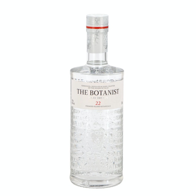 THE BOTANIST ジン 700ml 5本 THE BOTANIST ジン 700ml 5本 THE