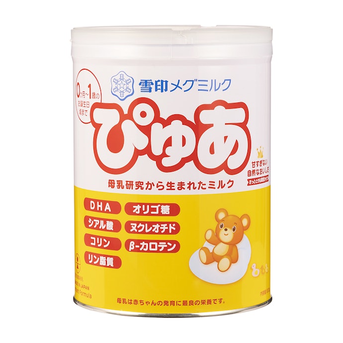 ぴゅあ 6缶 雪印メグミルク ぴゅあをレビュー!クチコミ・評判をもとに徹底