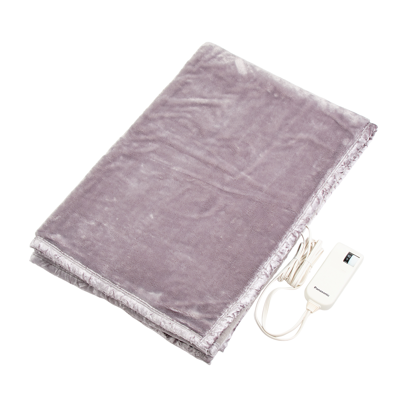 Panasonic Hot Blanket DB-RM3M-C 電気毛布 パナソニック 電気