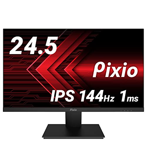 Hamee Pixio PX257 Prime ‎PX257を検証レビュー！ゲーミング
