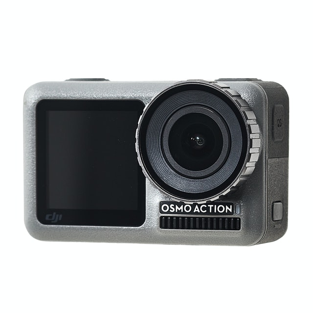 DJI 読み替える OSMO ACTION4 オズモアクション4 中古