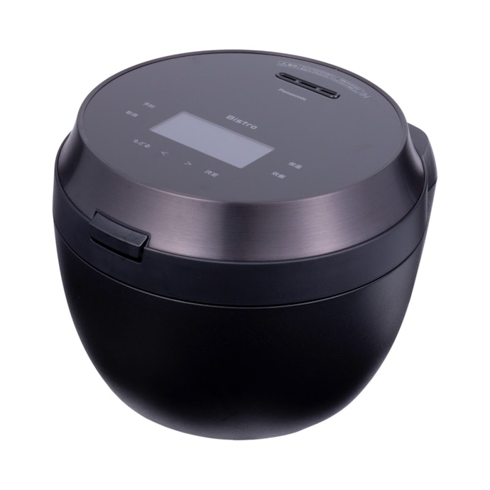 パナソニック Panasonic 可変圧力IHジャー炊飯器 Bistro SR-X910D-Kは他の炊飯器とどう違うの?