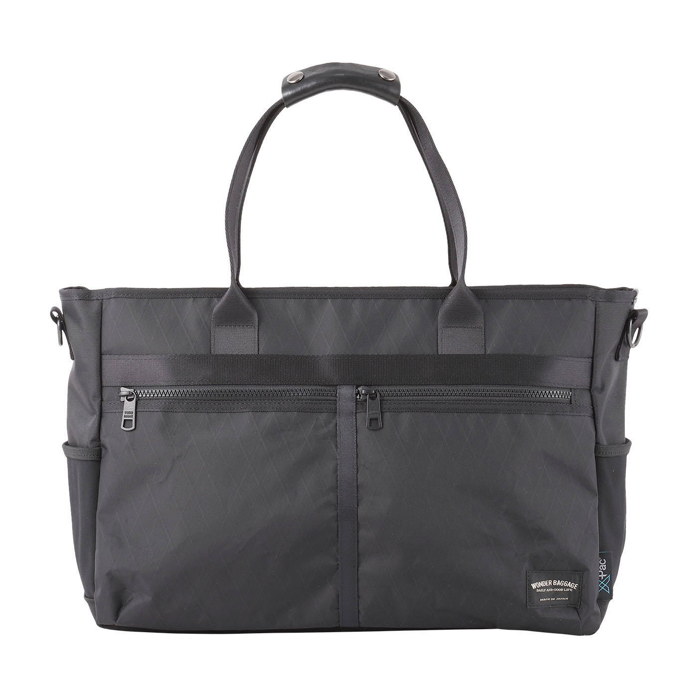 WONDER BAGGAGE トートバッグ Xpac 7914249dd264adc8b2c8991af9806f