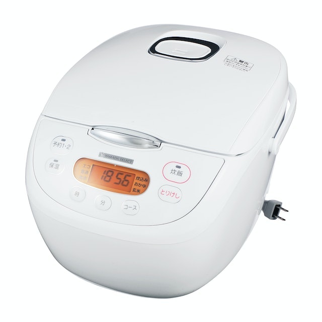 ヤマダ 1升炊き W 一升 YECM18G1をレビュー!クチコミ・評判をも ヤマダ 1升炊き W 一升 YECM18G1をレビュー!クチコミ・評判をも