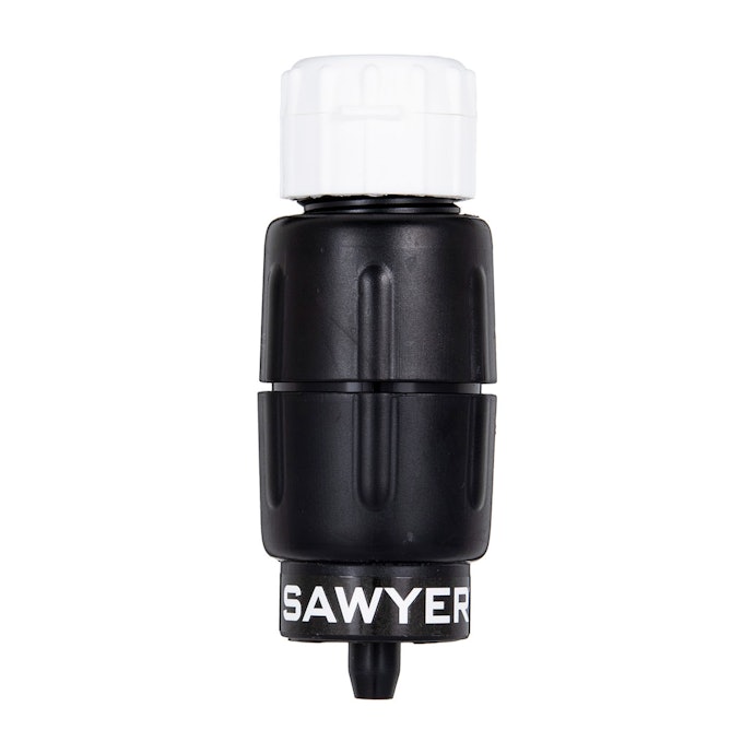 SAWYER PRODUCTS ソーヤー マイクロスクィーズフィルター SP2129は他の携帯浄水器とどう違うの?