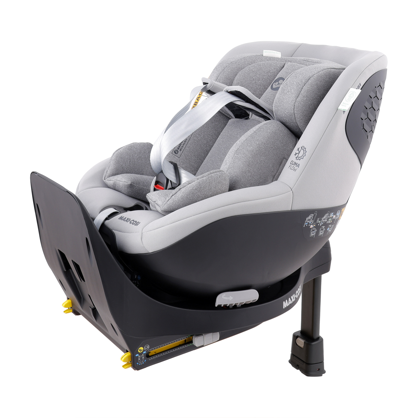 マキシコシ マイカプロエコアイサイズをレビュー！クチコミ