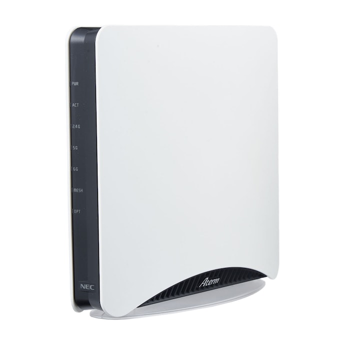 NEC Aterm 無線LANルーター PA-WX11000T12 NEC Aterm 無線LANルーター PA-WX11000T12をレビュー!クチコミ