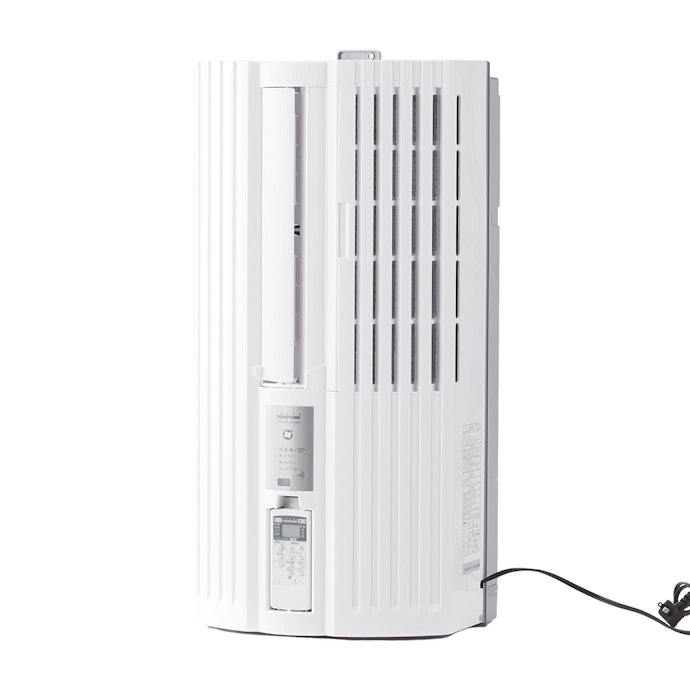 新品未開封取付簡単トヨトミ窓用ルームエアコンTIW-A160K-W 新品未開封取付簡単トヨトミ窓用ルームエアコンTIW-A160K-W