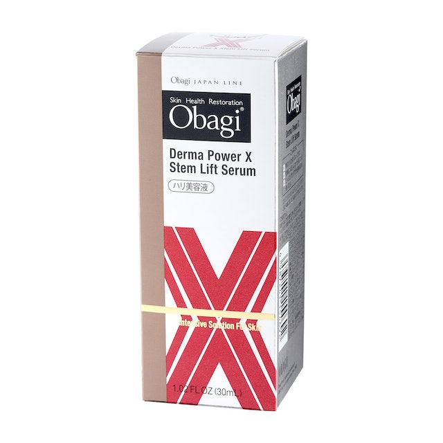オバジ ダーマパワーX ステムリフトセラム ハリ保湿美容液 50ml 30ml Obagi オバジ ダーマパワーX ステムリフトセラム 美容液 ハリ