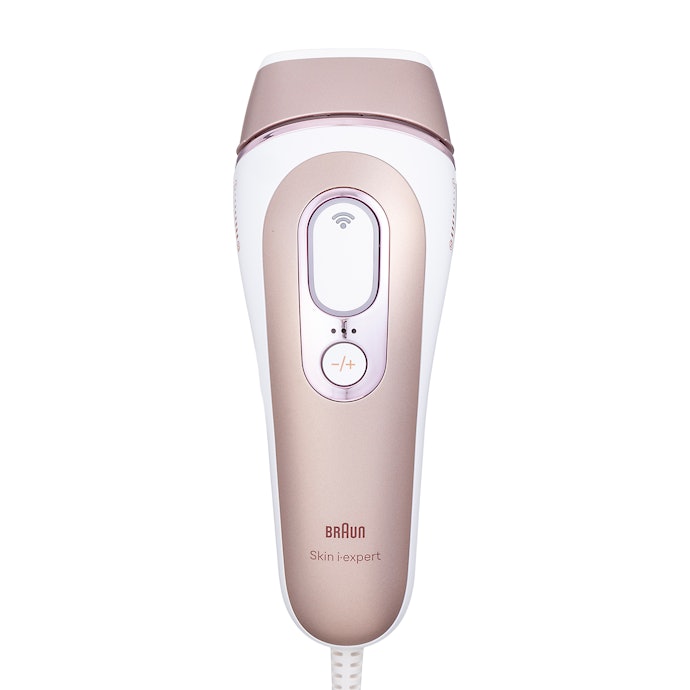 BRAUN PL7387 脱毛器 P&Gジャパン BRAUN スキンアイ エキスパート Pro7 PL7387を検証
