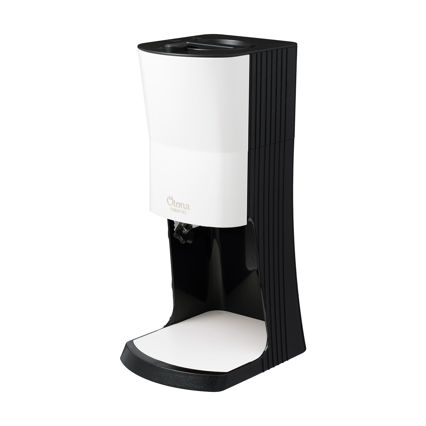 ドウシシャ 本格 かき氷屋さんのふわふわ氷かき器 IS-AL-1500 まるでかき氷職人気分！ 『本格 かき氷屋さんのふわふわ氷かき器