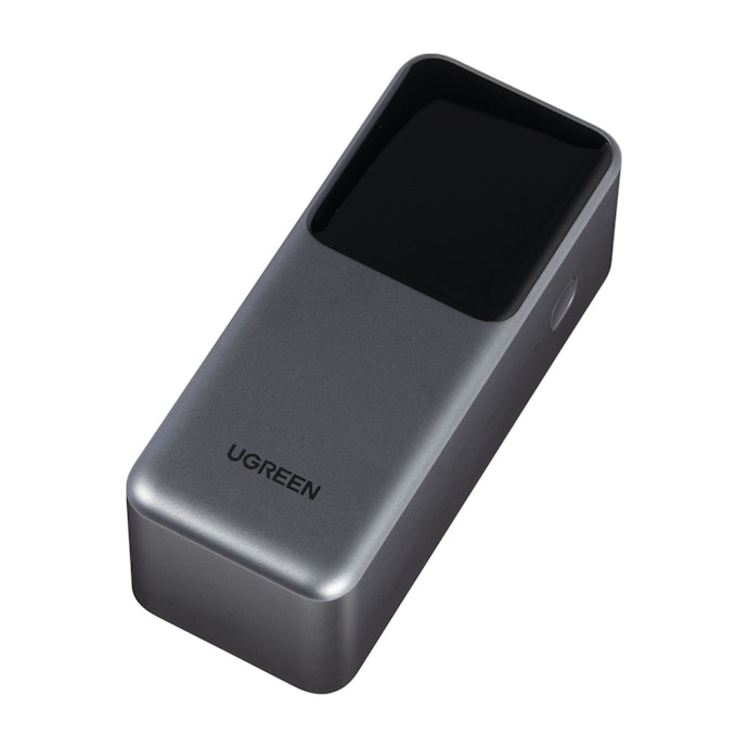 UGREEN Nexode 20000mAh Fast Charging Power Bank PB721を検証 UGREEN Nexode 20000mAh Fast Charging Power Bank PB721を検証