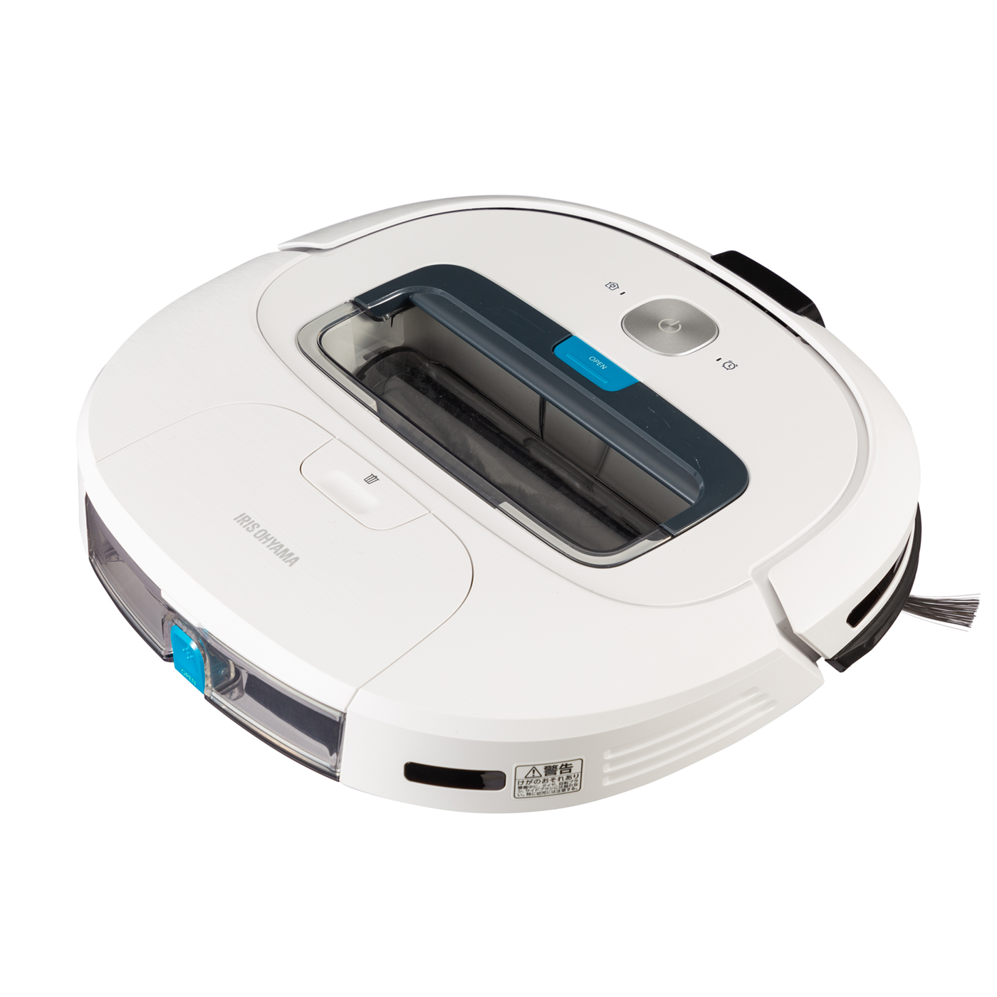 アイリスオーヤマ ロボット掃除機 IC-R01を検証レビュー！ロボット掃除