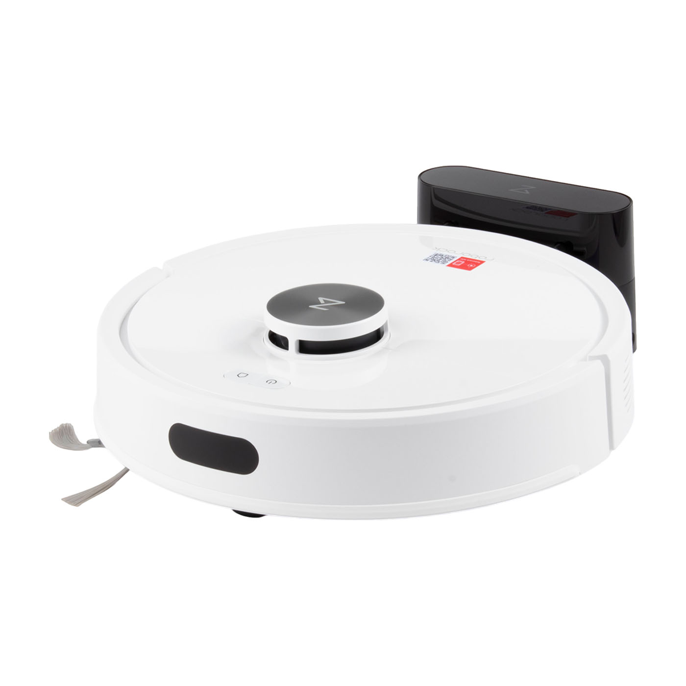 Roborock Q7T02-04 ロボット掃除機 本体　新品　保証書付き 推奨品】Roborock ロボット掃除機 Q7T+ Q7TP02-04