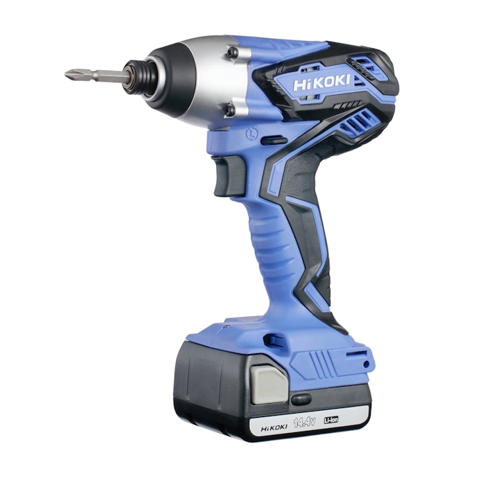 HiKOKI 14.4V コードレスインパクトドライバ FWH14DGL(2LEGK)を