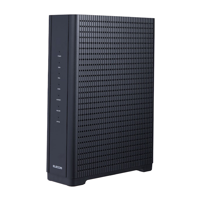 値下げ!ELECOM Wi-Fi7 無線LANルーター WRC-BE94XS-B エレコム 値下げ!ELECOM Wi-Fi7 無線LANルーター WRC-BE94XS-B エレコム