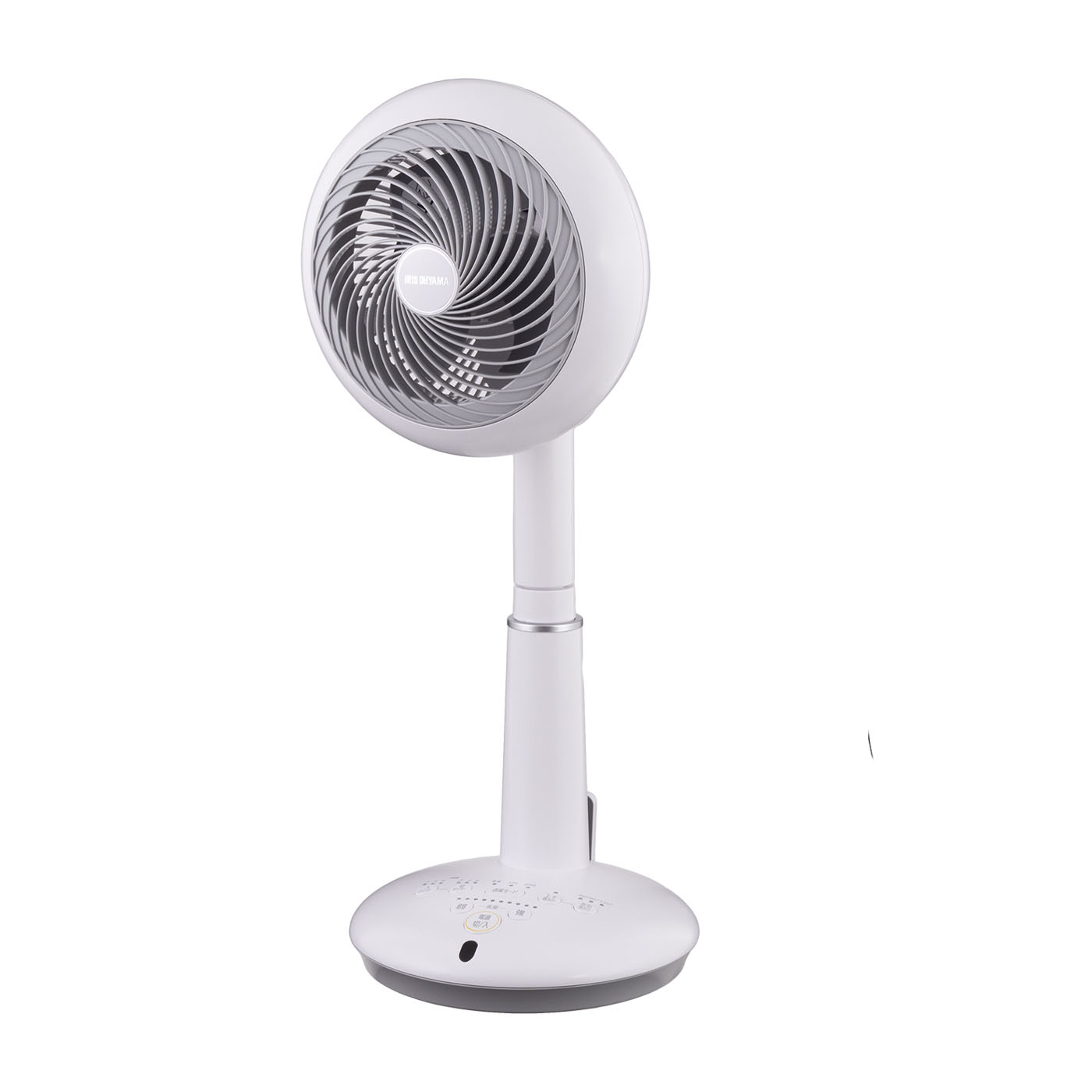 アイリスオーヤマ　サーキュレーター扇風機 STF-DC15T-W Amazon | アイリスオーヤマ サーキュレーター扇風機 上下左右首振り 24