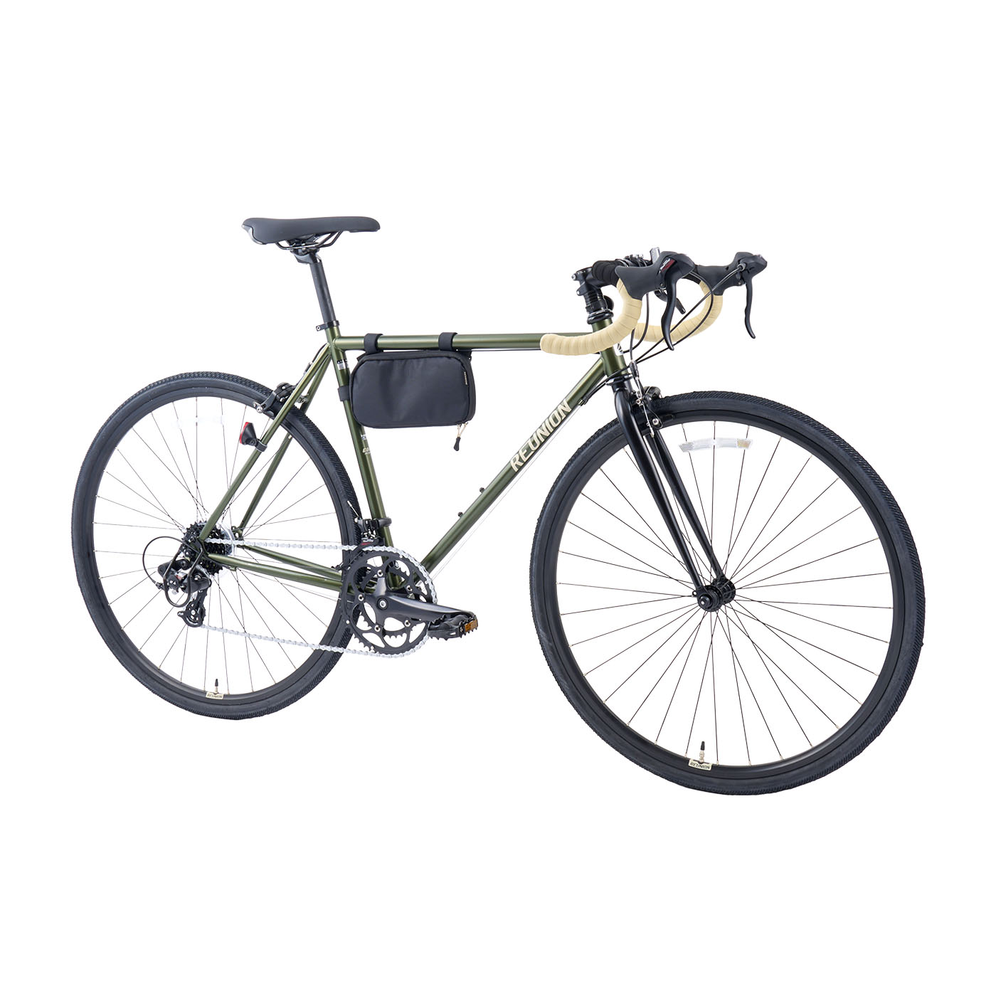 レユニオン コーレル-Kを検証レビュー！初心者向けロードバイクの