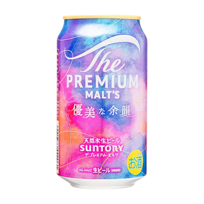 サントリーホールディングス ザ・プレミアム・モルツ 優美な余韻は他のビールとどう違うの?