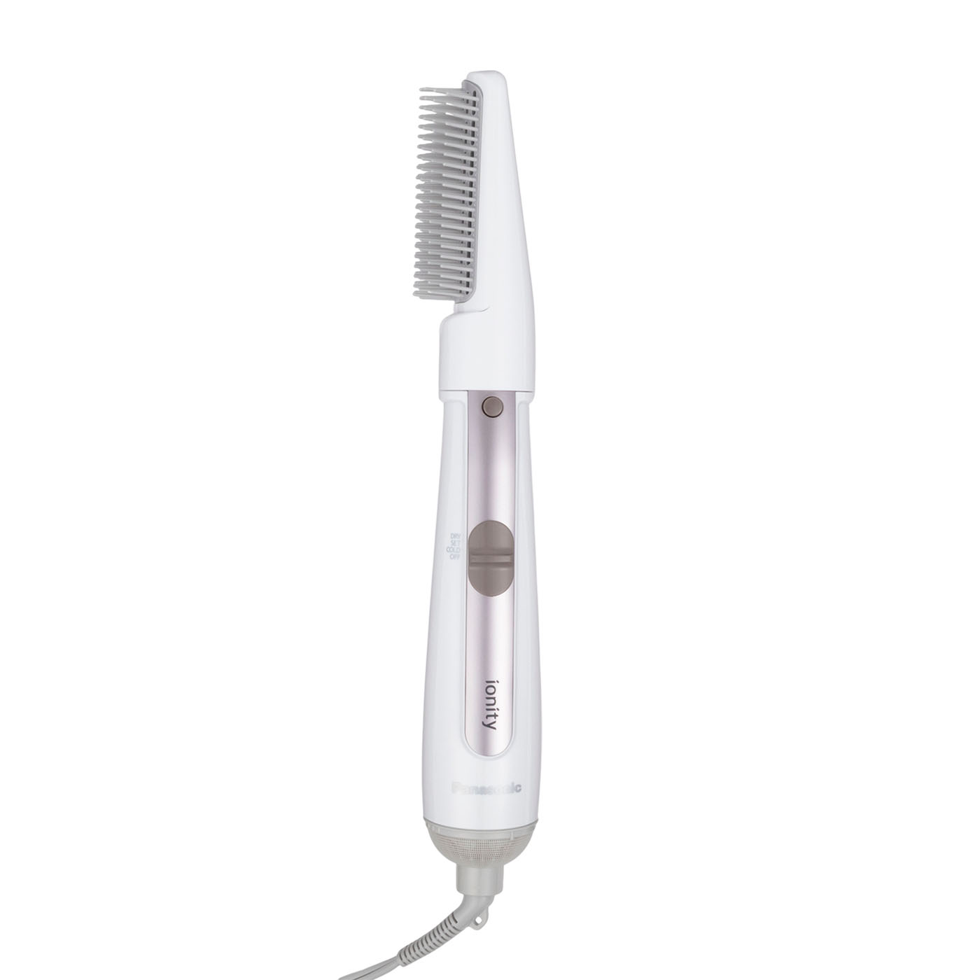 イオニティ　パナソニック　カールドライヤー パナソニック くるくるドライヤー イオニティ EH-KE4Eをレビュー