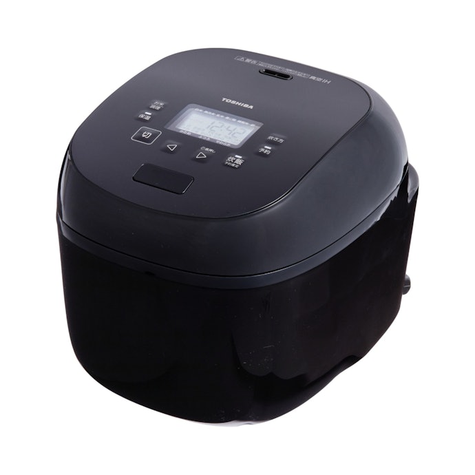 東芝ライフスタイル TOSHIBA 真空IHジャー炊飯器 RC-18RXA(K)は他の炊飯器とどう違うの?
