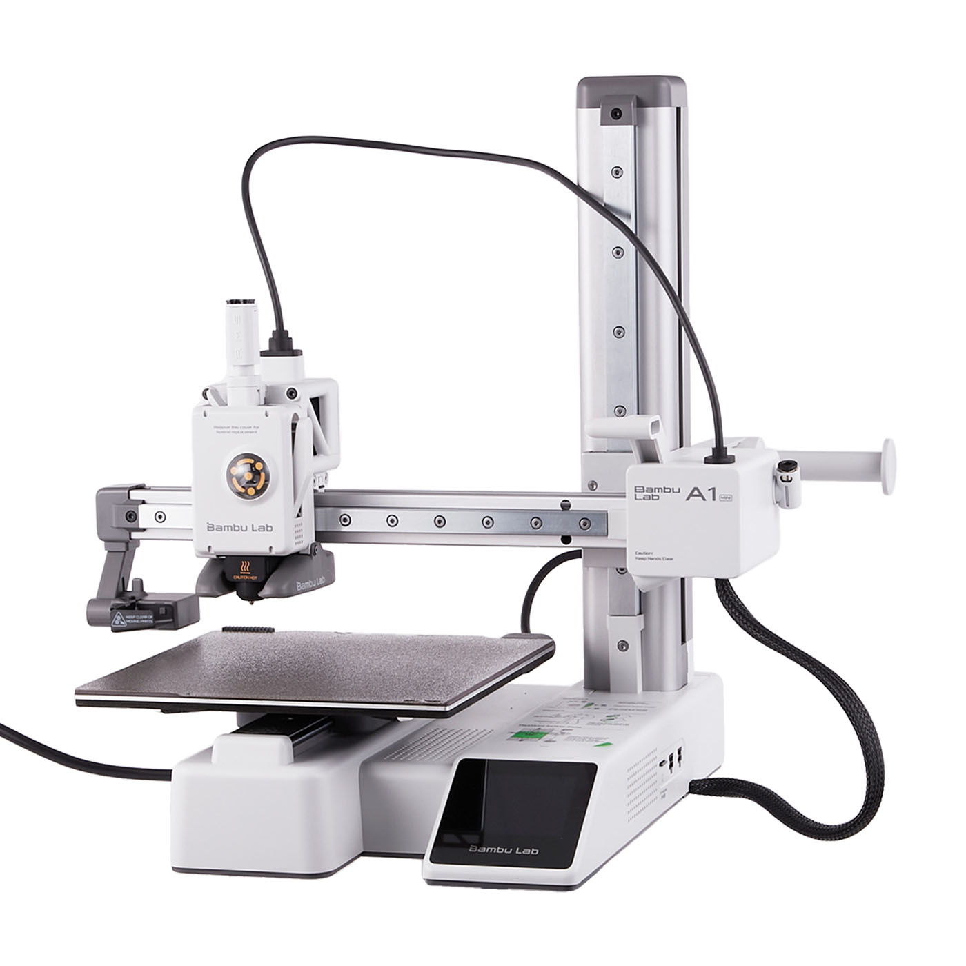 Bambu Lab A1 mini 3D プリンターを検証レビュー！家庭用3Dプリンター