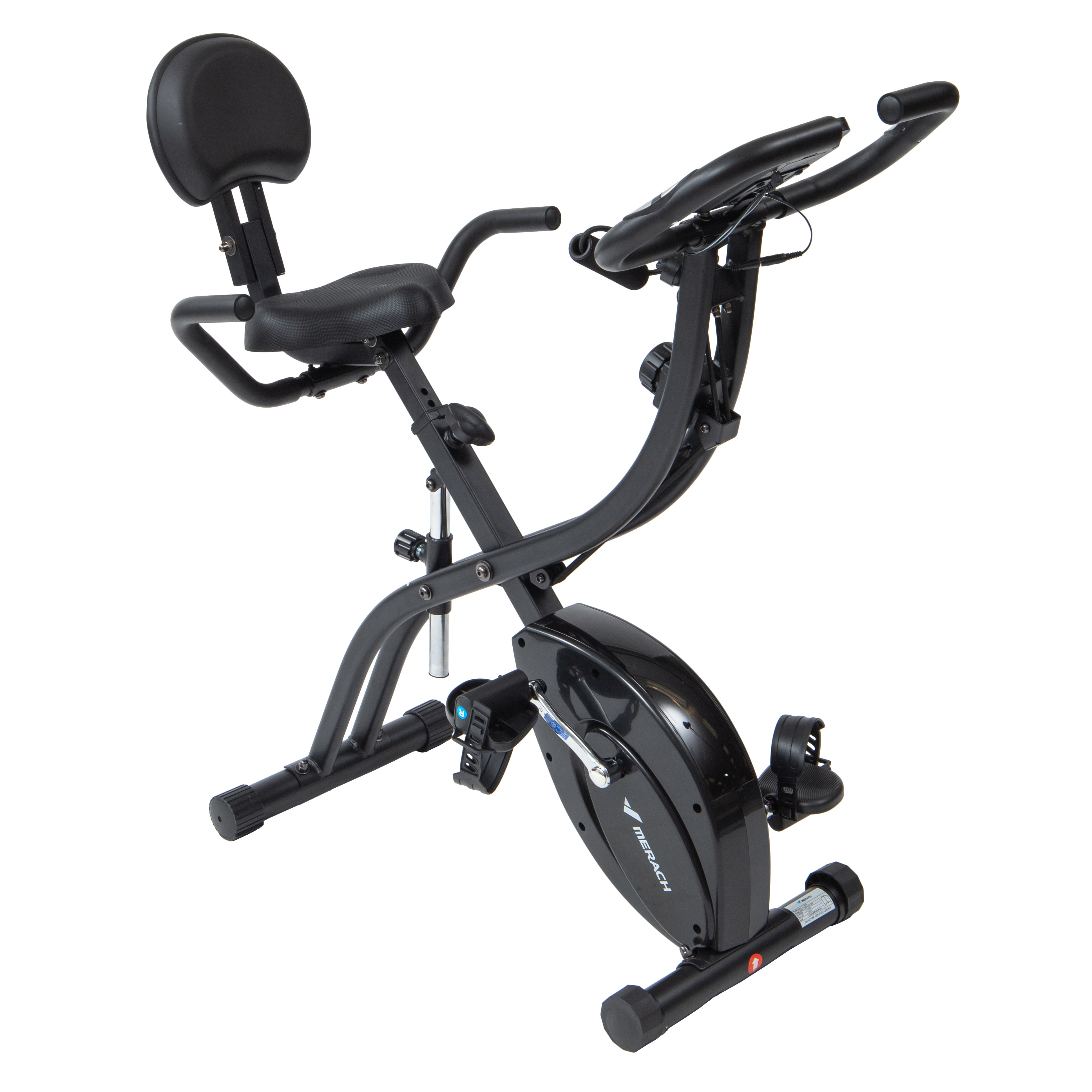 リカンベントバイク MERACH(メリック) フィットネスバイク スピンバイク Amazon.co.jp: MERACH フィットネスバイク スピンバイク アプリ連動
