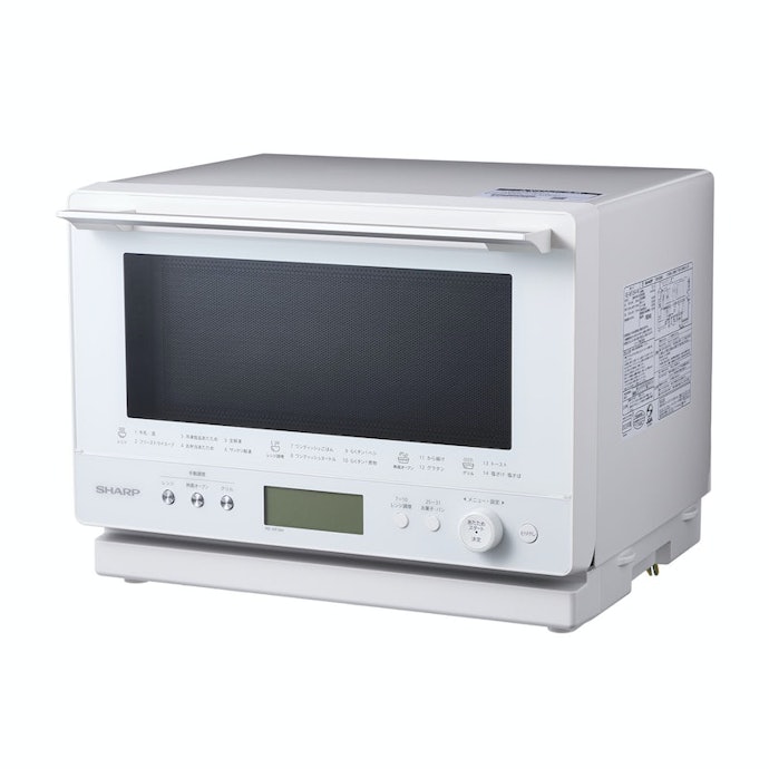【中古】SHARP シャープ オーブンレンジ RE-WF264 シャープ オーブンレンジ RE-WF264をレビュー!クチコミ・評判を