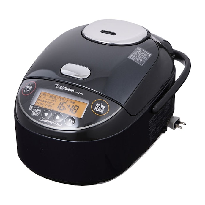 Zojirushi NP-HY10 炊飯器 象印 象印 圧力IH炊飯ジャー NP-ZX10をレビュー!クチコミ・評判をも