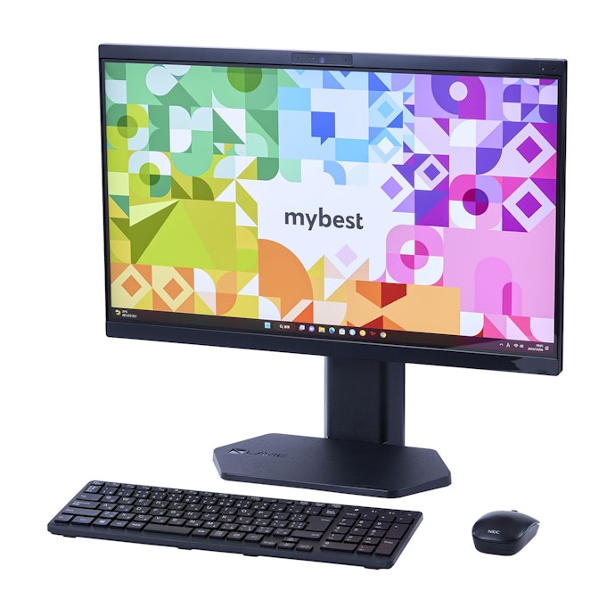 NEC LAVIE A2365/GAB PC-A2365GABを検証レビュー!一体型PCの選び方も NEC LAVIE A2365/GAB PC-A2365GABを検証レビュー!一体型PCの選び方も