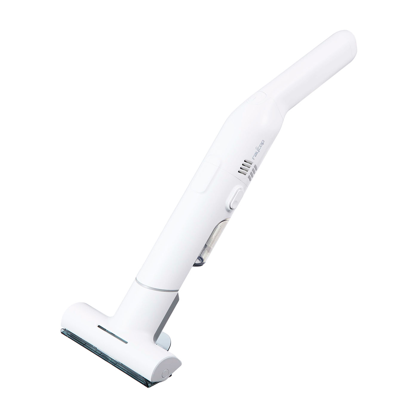 レイコップ RAYCOP GO ‎RGO-100JPWHを検証レビュー！布団クリーナーの